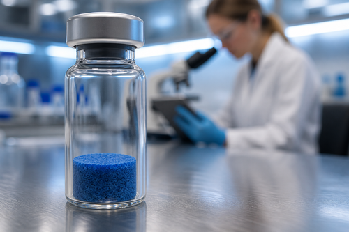 Latest company case about A British Researcher’s Journey to Consistent Copper Tripeptide 1 Peptide Supply
