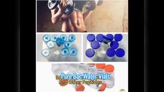 Pharmaceutical Grade Bac Water Bacteriostatic Water Vials
