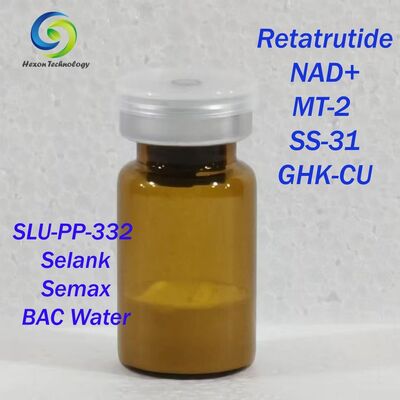 Quality  Bio-Available NAD Powder Cellular Energy Focus Shelf Stable Research Grade factory