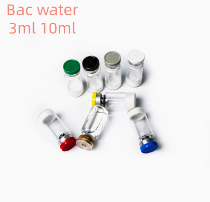 Quality  Refined Preserved Diluent 10ml Vials Aqueous Reagent Long-term Storage Integrity factory