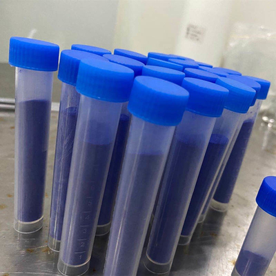 quality  Anti-Aging Anti Wrinkle Ghk-Cu Copper Peptide 99.9% CAS 89030-95-5 Cosmetics Raw Material factory