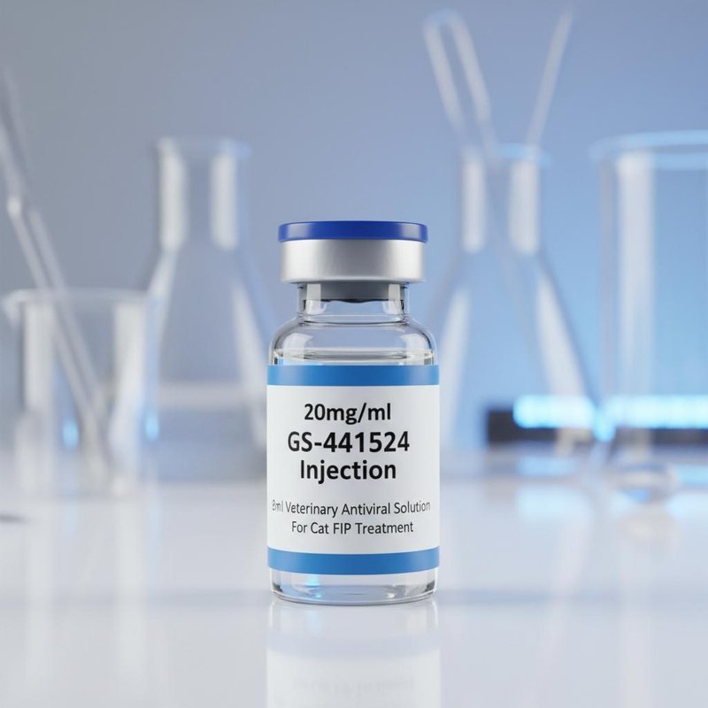 Places For Fip Injection 20mg/ml GS-441524 Injection for Cat FIP