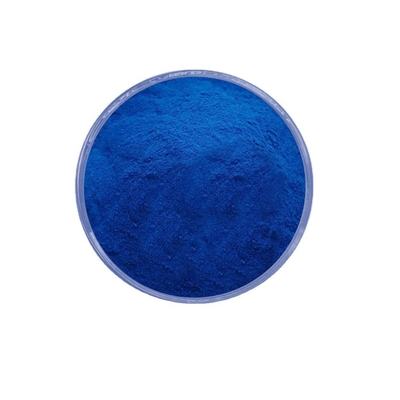 Skin Care Raw Materials CAS 49557-75-7 Cosmetic Blue Copper Peptide Ghk-Cu / Ahk-Cu