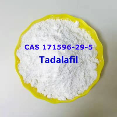 99% Pure Tadanafil Powder CAS 171596-29-5  Sex Enhancement Powder
