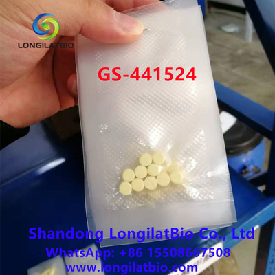 GS-441524 Antiviral Treatment For FIP In Cats 30mg/ML