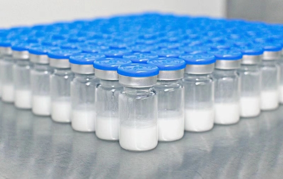 High Purity 99.0% Semaglutide Peptide CAS 782487-28-9 Raw White Powder