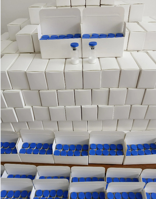 Purity 99% GLP-1 Peptides Powder Semaglutide  CAS 910463-68-2
