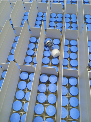 Semaglutide Liraglutide Tirzepatide Peptides Powder 99% High Purity