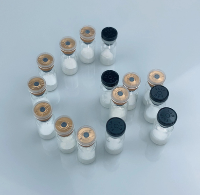 GLP-1 Injection Weight Loss  Semaglutide 99% Purity Peptides CAS 910463-68-2