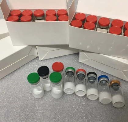 Semaglutide  5mg 10mg Vials Acetate Salt White Powder