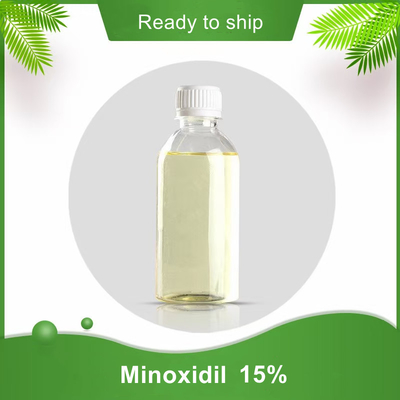 Anti Hair Loss Minoxidil Solution 5% 15% Liquid Purity