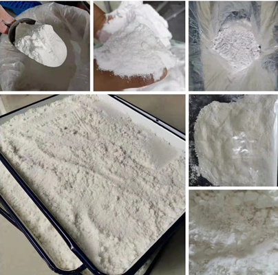 High Purity Tianeptine Free Acid Powder CAS 66981-73-5