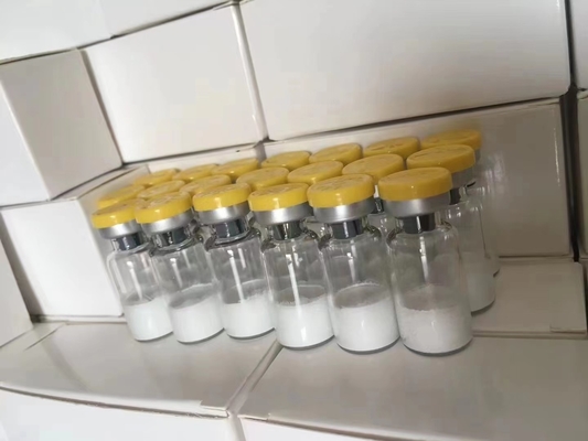 White Powder Semaglutide 5mg 10mg 15mg 30mg Vials
