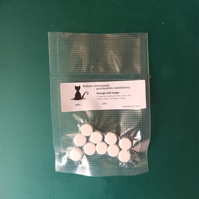 Cat FIP Treatment GS-441524 Tablets Feline Peritonitis Treatment