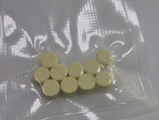Pharmaceutical Grade GS 441524 FIP Oral Pills 99.5% Min