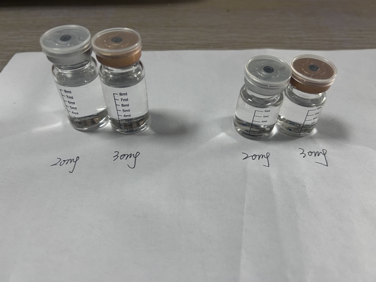 20mg/Vial 30mg/Vial GS-441524 Injection Solution Form Injection Dosage