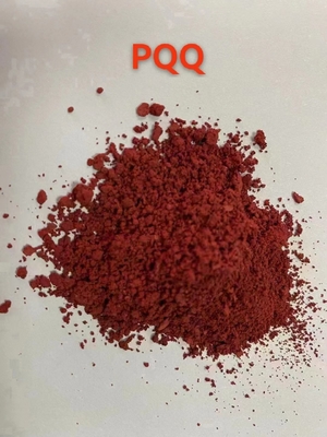Brain Health Anti Aging Purity ≥98% PQQ Disodium Salt Bulk Supplier