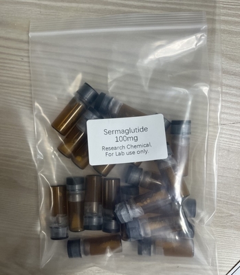 Peptide Semaglutide CAS 910463-68-2 with High Purity 99.9%