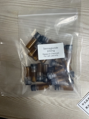 Safe Shipping To UK, USA, Sweden Semaglutide Peptide Weight Loss CAS 910463-68-2