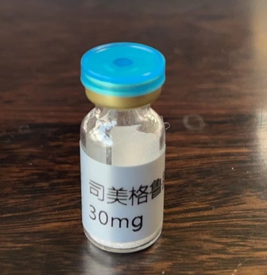 Buy GLP-1 Weight Loss 5mg 10mg Semaglutide UK Peptides Wholesales CAS 910463-68-2