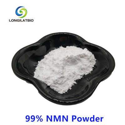 Wholesale Bulk NMN Supplement Beta-Nicotinamide Mononucleotide 99% Anti-Aging Powder