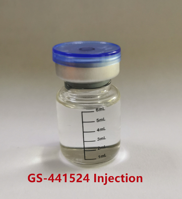 Injection GS-441524 Ampoule for Cat FIP with Safe Delivery to USA Europe UK Malaysia