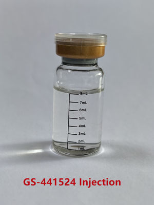 GS441524 Antiviral medication For Cats How It Works