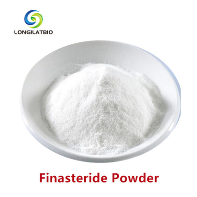 USP Grade Finasteride 98319-26-7 API Raw Powder For Hair Loss Treatment With Safe And Fast Delivery