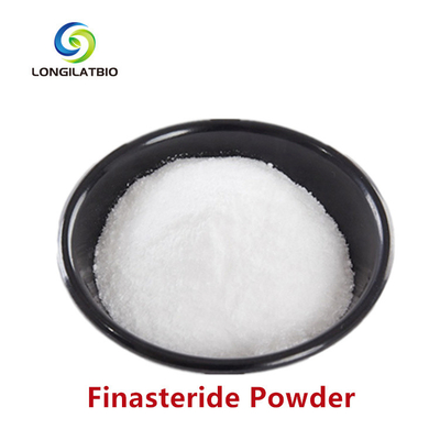 High Quality Finasteride Powder CAS 98319-26-7 Treatment Of Baldness