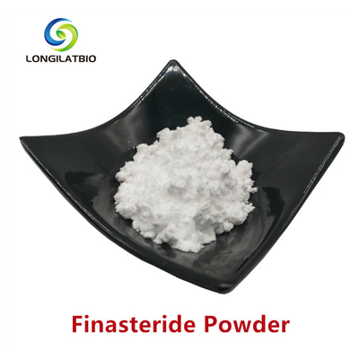 Wholesale Anti-Hair Loss 99% Finasteride Powder CAS 98319-26-7