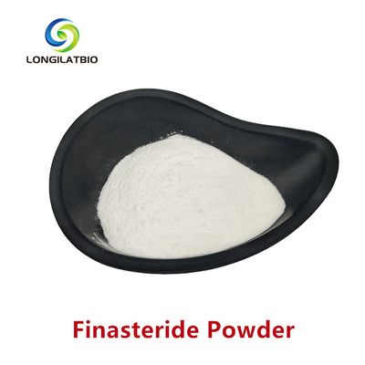 High-Purity Pharmaceutical-Grade 99% Purity Finasteride Powder For Men's Hair Regrowth