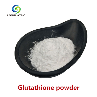 Factory Supply CAS 70-18-8 White Crystalline Powder L-Glutathione