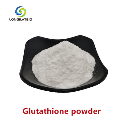 Supply Cosmetic Raw Material L-Glutathione Reduced Powder Glutathione