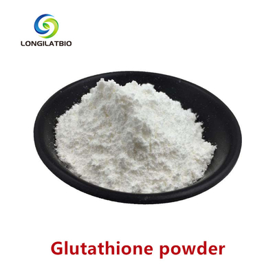 99% High Purity Wholesales L-Glutathione Reduced Skin Whitening Raw Material Glutathione Powder CAS 70-18-8