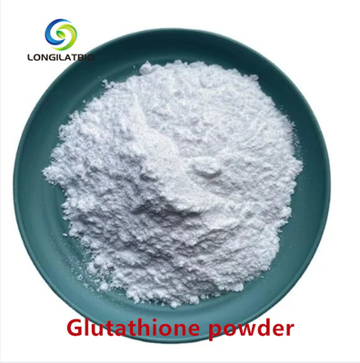 99% Skin Whitening Powder CAS70-18-8 Glutathione To USA UK Europe With Safe Delivery