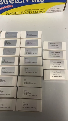 15mg/vial Tirzepatide Weight Loss Vials Effective GLP-1 Therapy