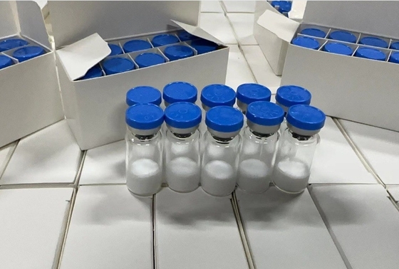 Peptides 10mg Vials Lyophilized Powder Retatrutide Fitness And Weight Loss Peptide