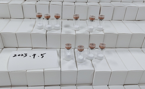 Retatrutide Weight Loss Slimming Product GLP-1 Peptide 5mg 10mg 15mg Vials