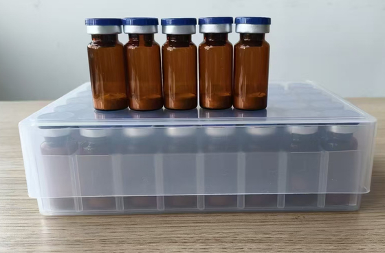 Injection Grade NAD+ 500 mg Vial CAS 53-84-9 Beta-Nicotinamide Adenine Dinucleotide