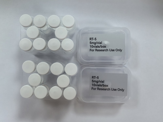Lyophilized Powder Retatrutide Peptides Fitness And Weight Loss Peptide