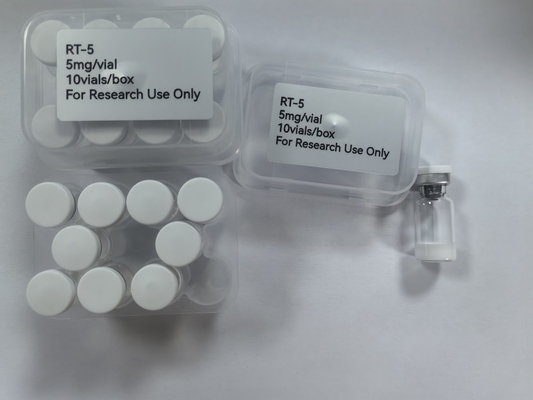 Freeze Dried Powder 5mg 10mg Retatrutide CAS 2381089-83-2 With Best Price