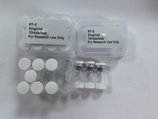 Retatrutide Weight Loss Slimming Product 5mg 10mg 15mg Vials Reta Peptide