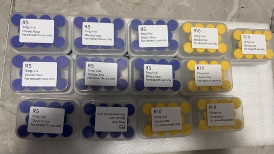 Weight Loss Peptide Retatrutide 10mg 20mg Vials 99% Purity Peptides