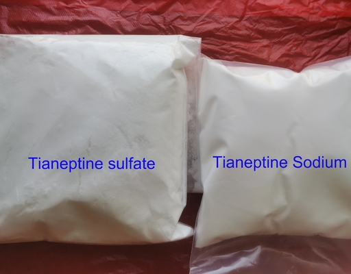 Chemical Intermediate Tianeptine Sulfate Monohydrate CAS 1224690-84-9 THM 99% Purity