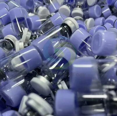 Wholesale Copper Peptide GHK-Cu Vials Lyophilized Research Grade