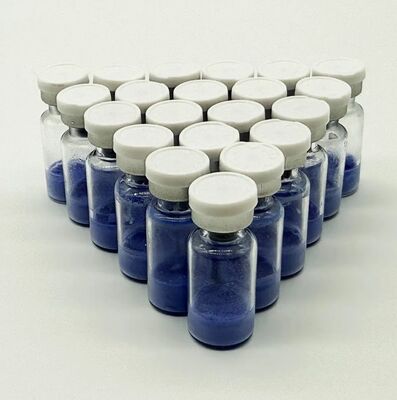 Whosale Cosmetic GHK Cu Copper Peptide for sale