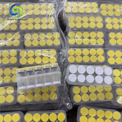 China Supplier Lab Peptide 99% Glow 70 Peptide Ghk Cu to UK, Europe, USA, Australia