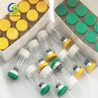 99% Pure Lyophilized Peptides BBG 70 Glow Vials for Fat-Burning Brighten