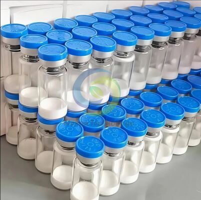 Epitalon Research Peptide ≥99% Purity White Powder Stable Composition For Cellular Aging And Skin Mechanism Study