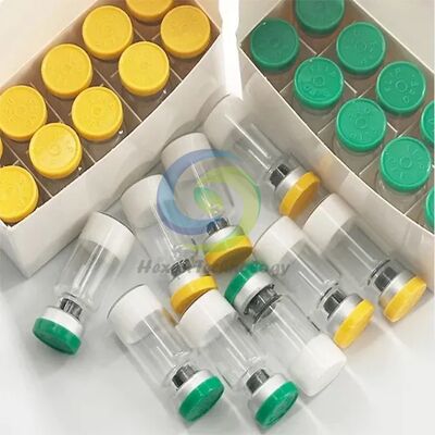 High Purity Epitalon Peptide Powder Research Grade Stable Structure White Powder Anti Aging